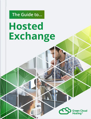 Hosted Exchange Green Cloud Hosting