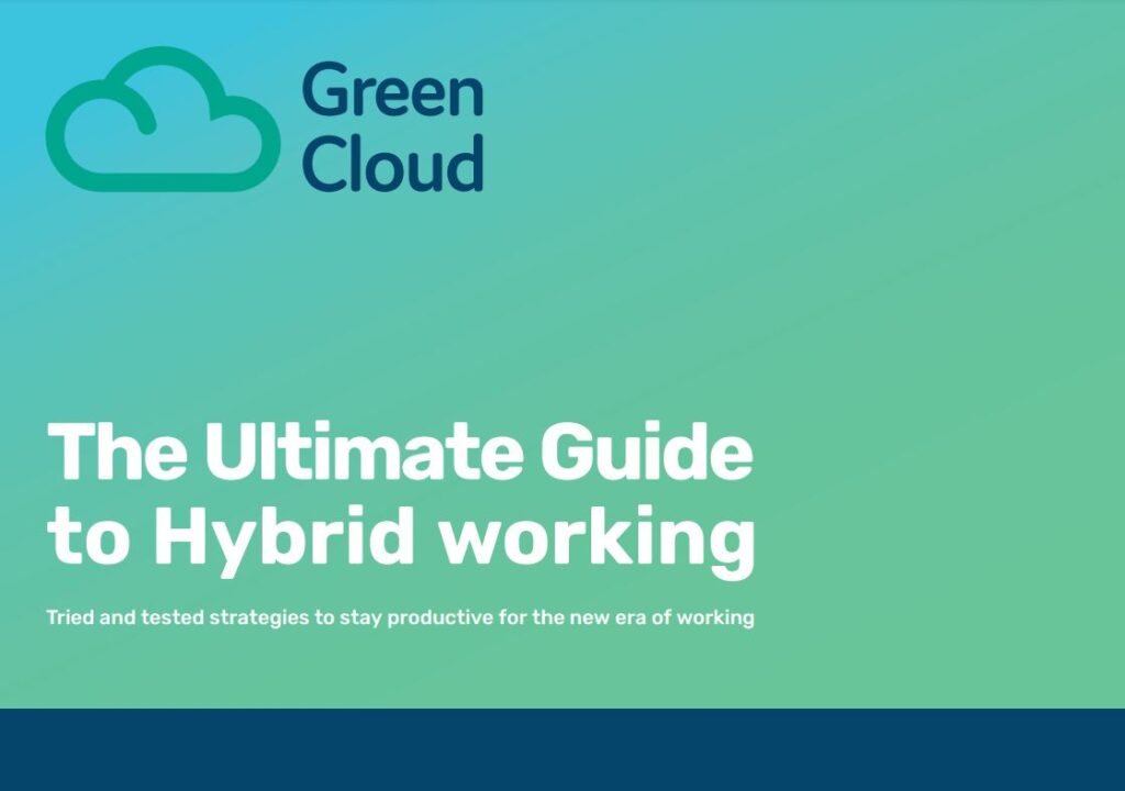 Hybrid Working Download Green Cloud Hosting