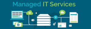 What is a managed IT service?