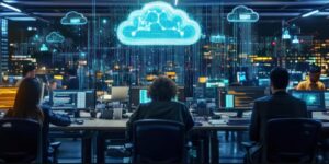 Manchester IT Support For Cloud Migration And Management