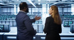 How Does IT Support Facilitate Digital Transformation in Manchester Companies