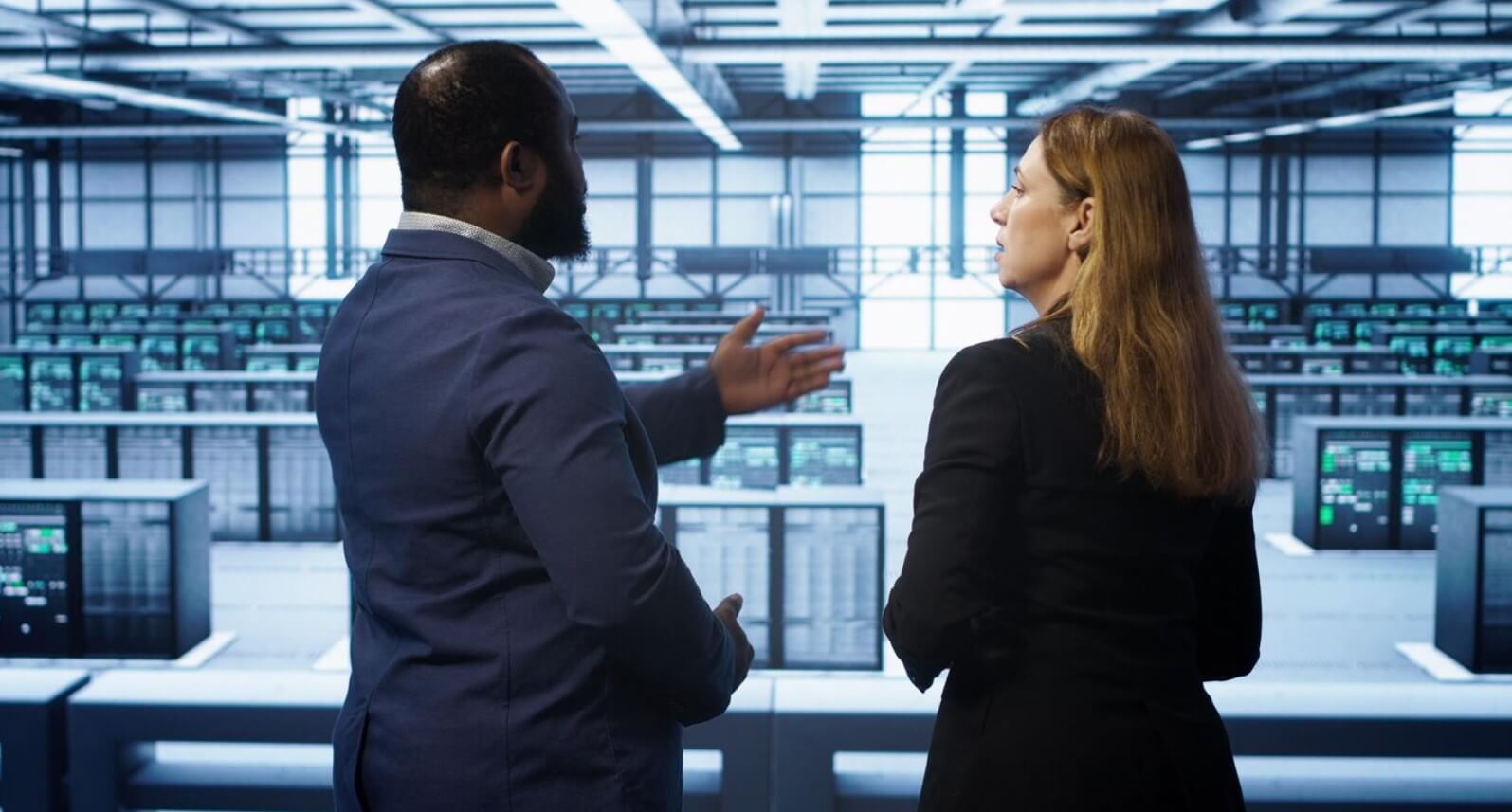 How Does IT Support Facilitate Digital Transformation in Manchester Companies