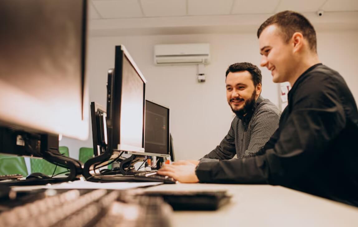 How IT Support Can Boost Productivity in Manchester