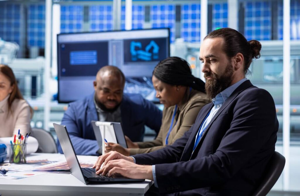 How Manchester IT Support Services Improve Cybersecurity