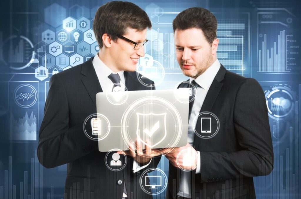 How can small business IT support assist with compliance requirements