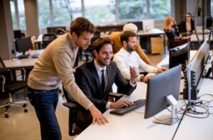 IT Support Services for Small Business Growth in Manchester