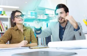 The relationship between small business IT support and innovation